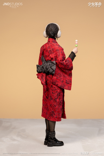 JND Studios YUI (Collectors Edition) of Girls’ Revolution